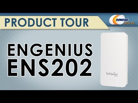 Engenius ENS202EXT vs Competitors: A Comprehensive Review