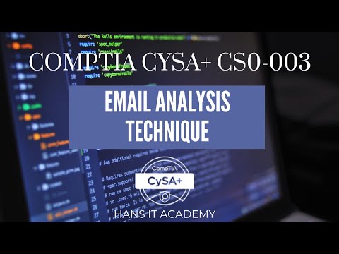 Tracing Email Headers to Identify Source and Path