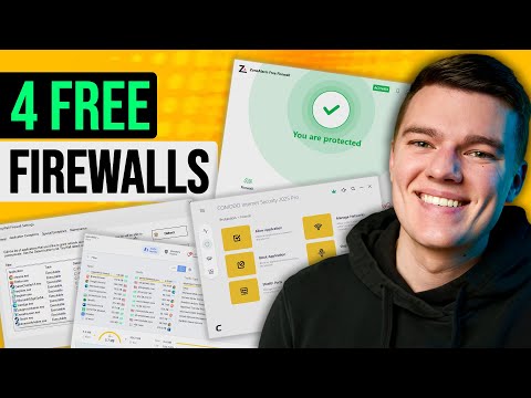 Best Firewalls for Windows 10 to Enhance Security