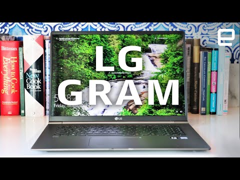 Understanding LG Gram's Security Features and Benefits