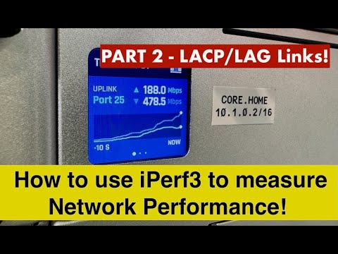 Advanced Iperf3 Techniques for Network Performance Tuning