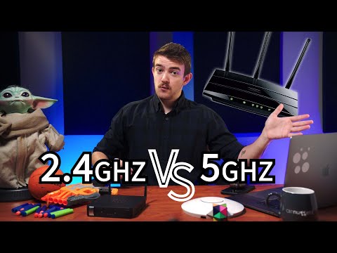 Impact of Frequency Band on Internet Speed and Coverage