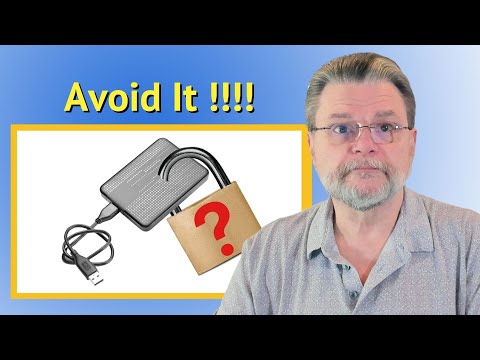 External Hard Drive Security: Protecting Your Data
