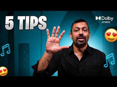 Maximizing Your Dolby Atmos Setup for Optimal Performance