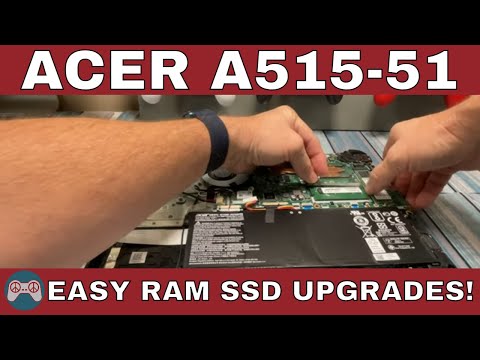 Acer Memory Upgrade Guide for Enhanced Laptop Performance