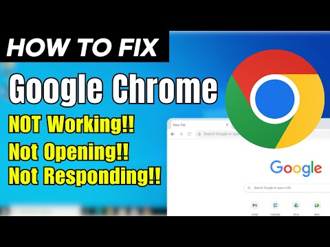 Resolving Issues When Chrome Wont Launch Properly