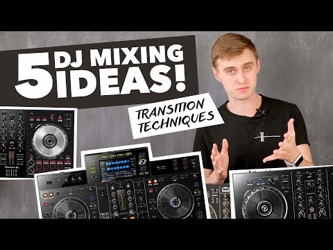 Top 10 DJ Techniques to Elevate Your Mixing Skills