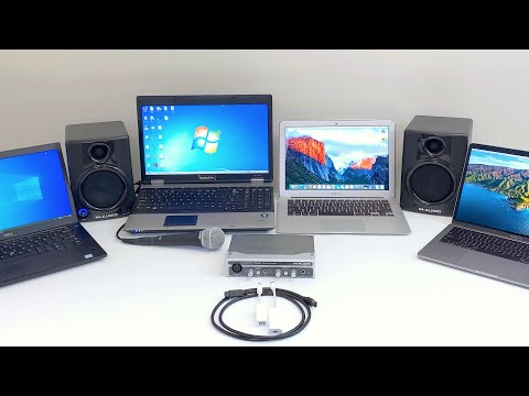 Installing M-Audio FireWire 410 Driver on Mac for Connectivity