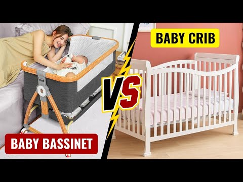 Cots vs. Cribs: Which is Best for Your Baby?