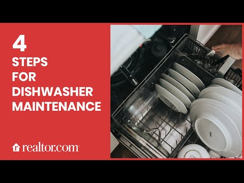 How to Maintain Your Dishwasher for Optimal Performance