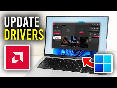 Steps to Update AMD Radeon Graphics Drivers Efficiently