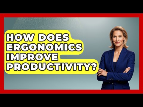 The Impact of Ergonomics on Employee Well-being and Productivity