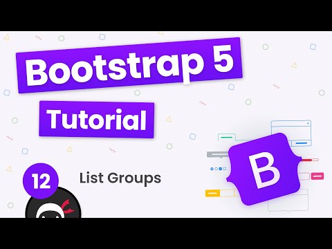 Accessibility Considerations for Bootstrap List Groups