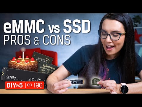 Understanding eMMC: Key Features and Benefits for Users