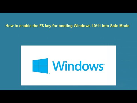 F8 for Beginners: Navigating Boot Menus in Windows