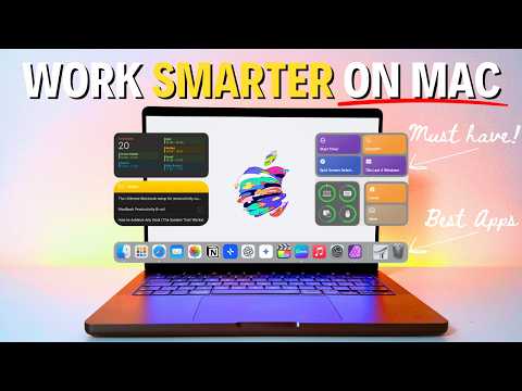 Maximizing Productivity with Apple M1 Chip in Daily Tasks