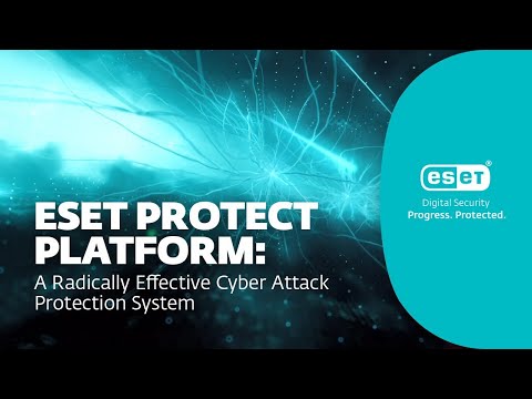 Configure ESET Protect for Enhanced Cybersecurity Solutions