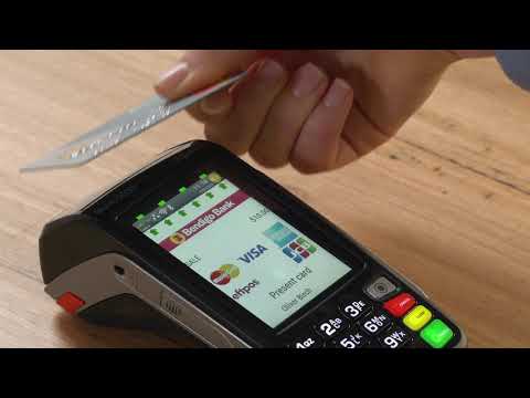 Ingenico Move 5000 WiFi Setup for Payment Processing