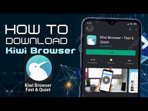 Kiwi Browser vs Other Browsers: A Comprehensive Comparison
