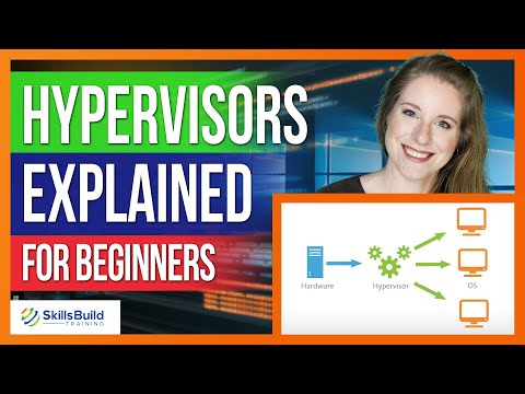 Future Trends in Hypervisor Technology and Virtualization