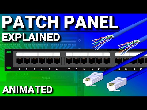 Select Patch Cables for Effective Network Connections