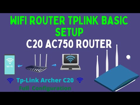 Step-by-Step Guide to Setting Up Archer C20 for Gaming