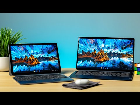Overview of Chromebook Duet 5 Features and Specs