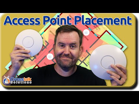 Maximizing Wi-Fi Coverage: Strategic Placement of Access Points