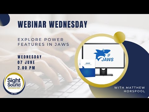 Exploring Advanced Features of the Jaws Screen Reader