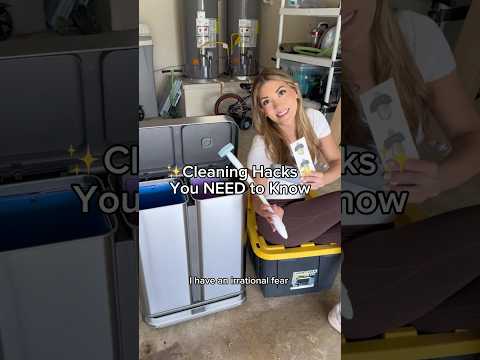 Cleaning Hacks: Save Time with These Quick Tips