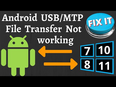 Fixing Wpdmtp Inf Missing Issue in Windows 10