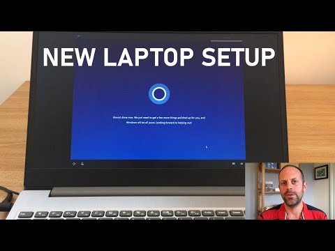 Lenovo L340 Setup Guide: Getting Started with Your Laptop