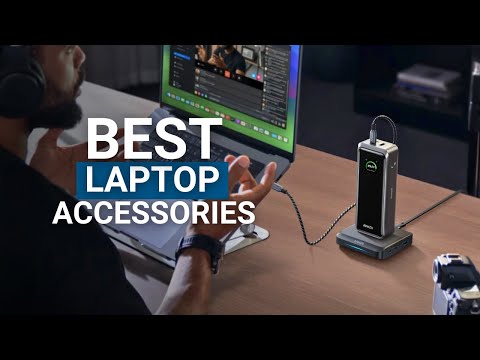 Best Accessories to Enhance Your LG Gram Experience