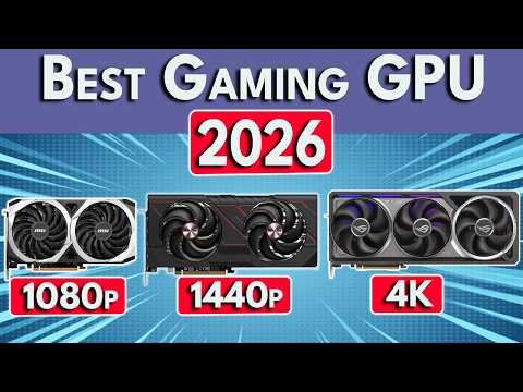 Choosing the Best GPU for 1080p Gaming Performance