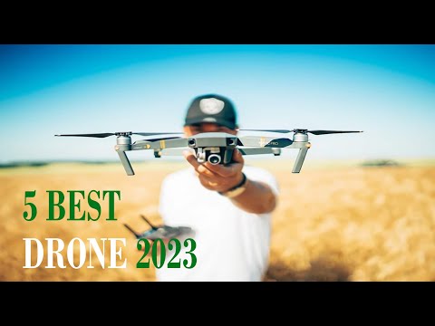 Exploring the Best Drones for Aerial Photography in 2023