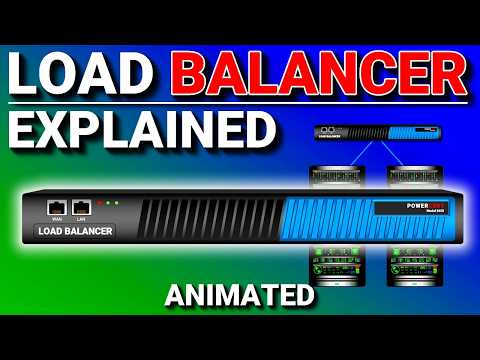 Link Aggregation vs. Load Balancing: Key Differences Explained