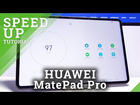 How to Optimize Your Huawei Mate Pad Pro for Gaming
