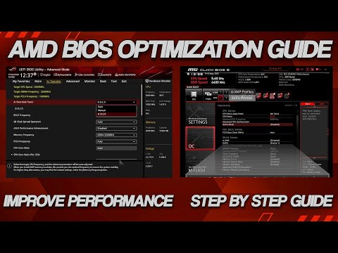 How to Optimize BIOS Settings for Enhanced Performance