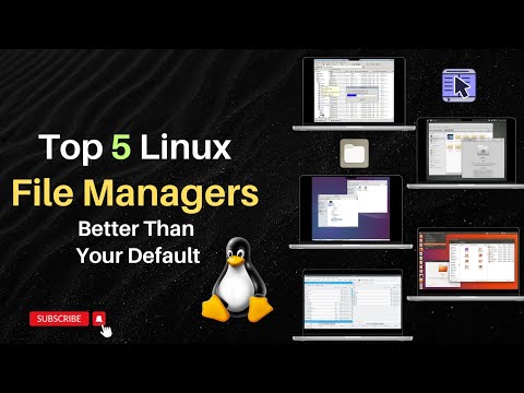 Best GUI File Managers for Linux Users to Enhance Usability