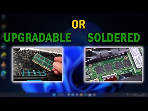 Identify RAM Slot on Your HP Laptop for Upgrades