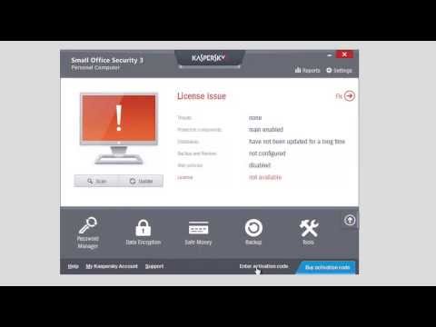 Setting Up Kaspersky Small Office Security for Your Business