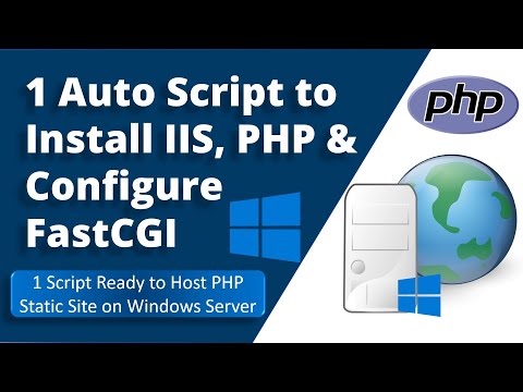 FastCGI Configuration Tips for PHP Applications