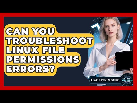Troubleshooting Common CHOWN Command Issues in Linux