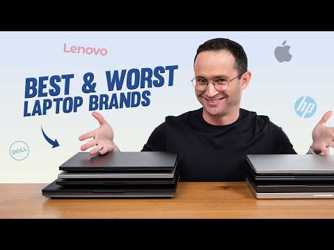 HP Pavilion vs Competitors: Which Laptop is Right for You?