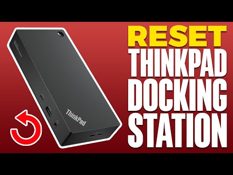 Lenovo Dock Security: Protecting Your Connections