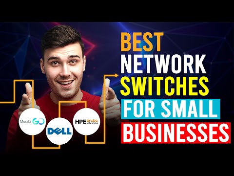 Choosing the Right LAN Switch for Your Business Needs