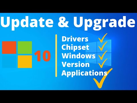 Update Chipset Drivers on Windows 10 for Optimal Performance