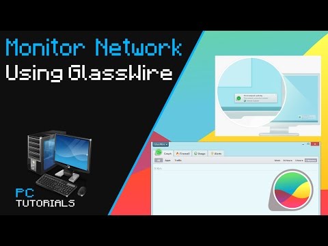 Using GlassWire to Enhance Your Online Privacy Settings