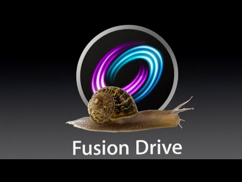 Optimizing 1TB Fusion Drive for Mac Performance