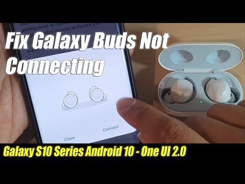 Troubleshooting Common Galaxy Buds Connectivity Issues
